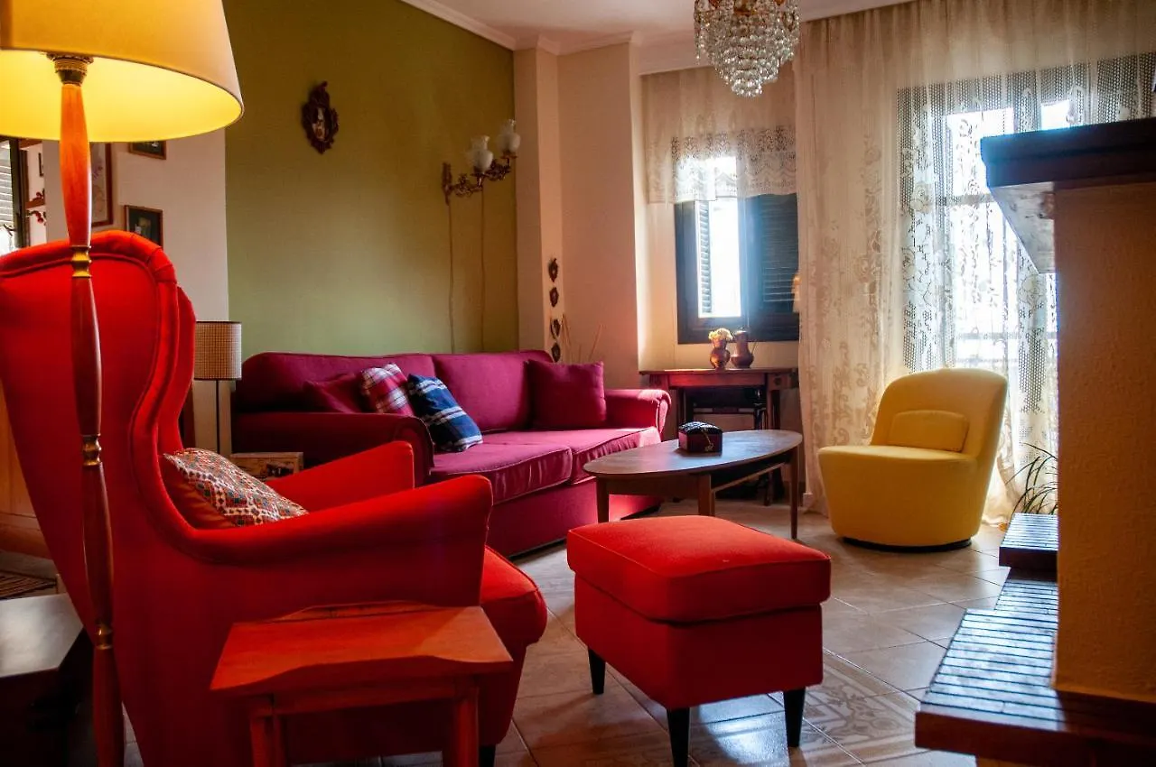 Ferienwohnung Vintage Experience Στην Άνω Πολη Thessaloniki 0*,  Griechenland