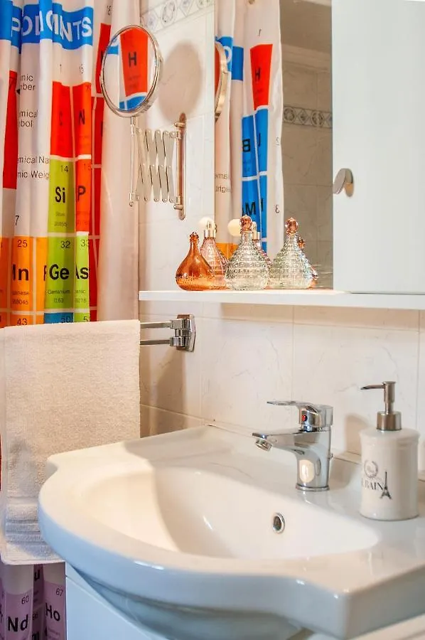 Ferienwohnung Vintage Experience Στην Άνω Πολη Thessaloniki Apartment
