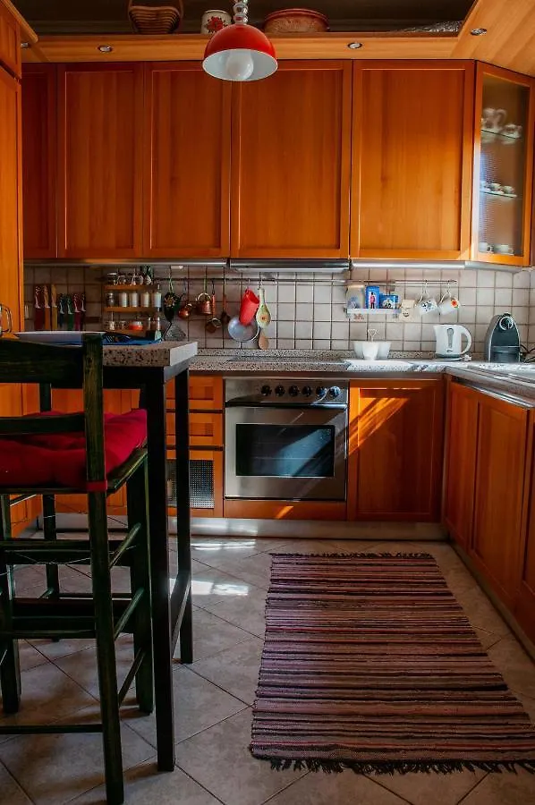 Apartment Ferienwohnung Vintage Experience Στην Άνω Πολη Thessaloniki Griechenland