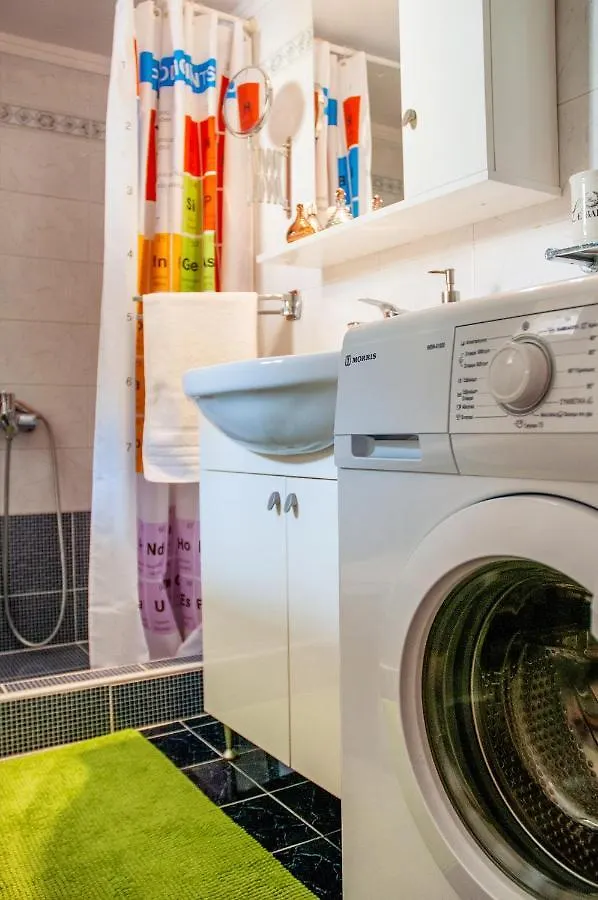 Apartment Ferienwohnung Vintage Experience Στην Άνω Πολη Thessaloniki