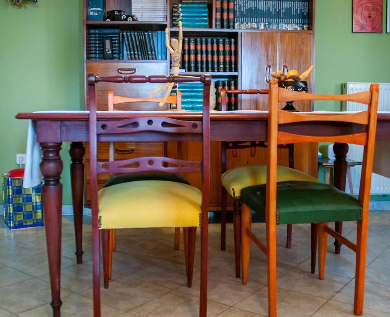 Ferienwohnung Vintage Experience Στην Άνω Πολη Thessaloniki 0*,