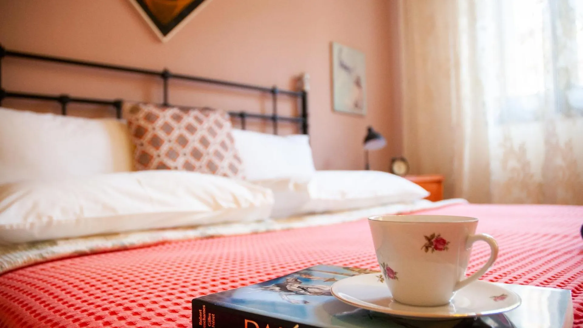 Ferienwohnung Vintage Experience Στην Άνω Πολη Thessaloniki 0*,