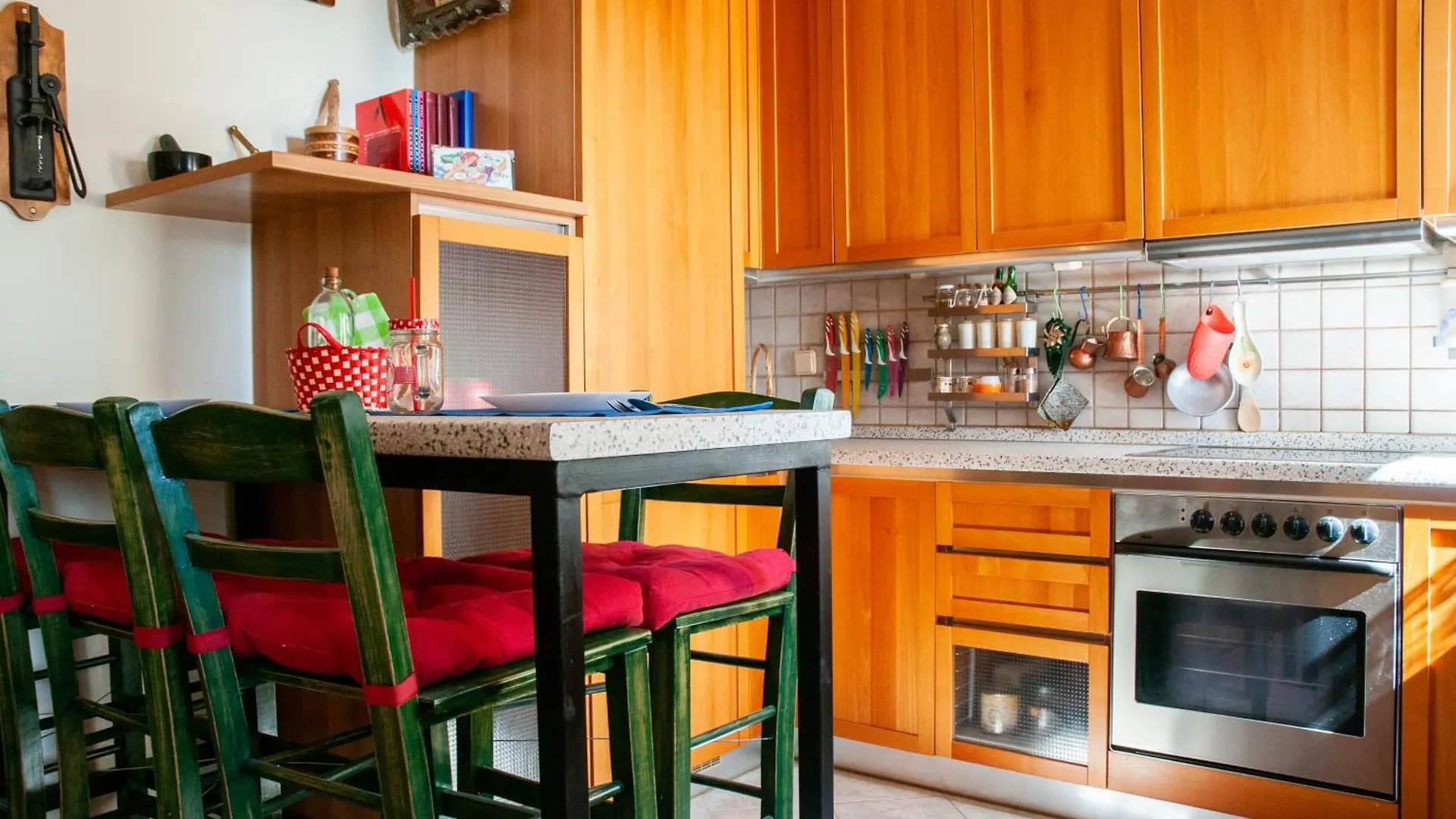 Ferienwohnung Vintage Experience Στην Άνω Πολη Thessaloniki Apartment