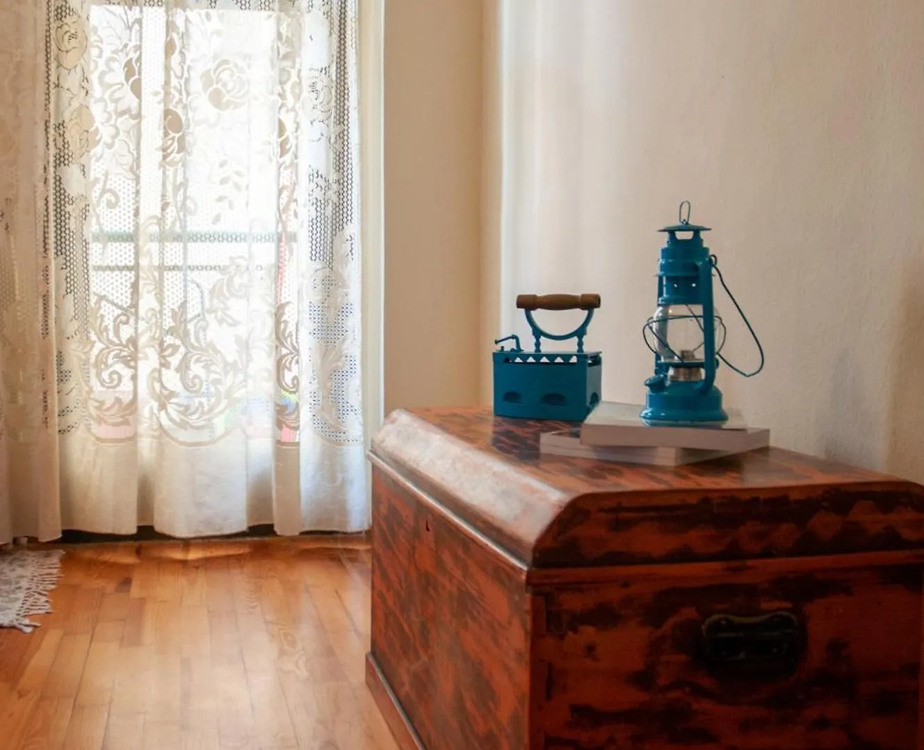 Ferienwohnung Vintage Experience Στην Άνω Πολη Thessaloniki Griechenland